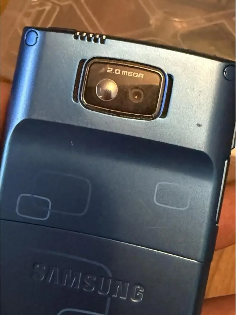 Samsung BlackJack II SGH-i617 2.4